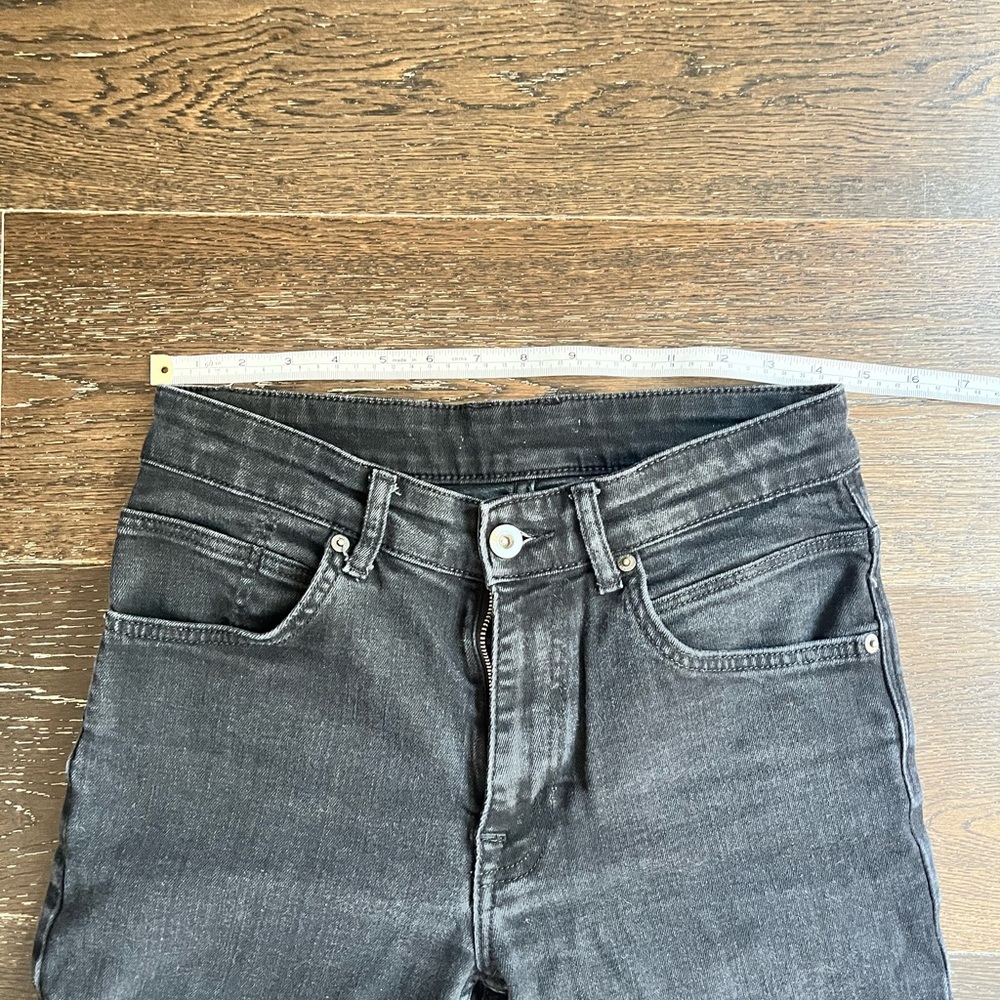 Women’s Zara high waisted Black Jeans - Picture 3 of 5